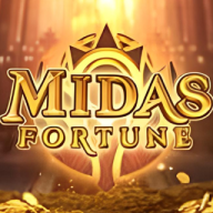 Midas Fortune logotipas