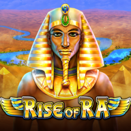 Rise of Ra logotipas