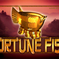 Fortune Fish logotipas