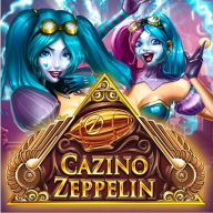 Cazino Zeppelin logotipas