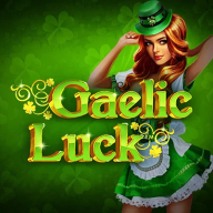 Gaelic Luck logotipas