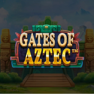 Gates of Aztec logotipas