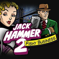 Jack Hammer 2 logotipas