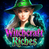 Witchcraft Riches logotipas