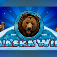 Alaska Wild logotipas