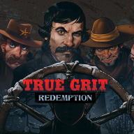 True Grit Redemption logotipas