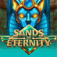 Sands of Eternity logotipas