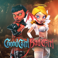 Good Girl, Bad Girl logotipas