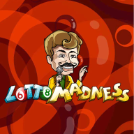 Lotto Madness logotipas