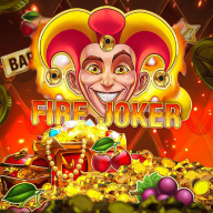 Fire Joker logotipas