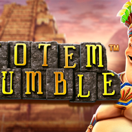 Totem Tumble logotipas