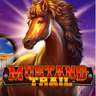Mustang Trail logotipas