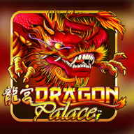 Dragon Palace logotipas
