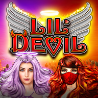 Lil Devil logotipas