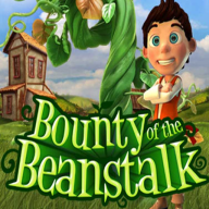 Bounty of the Beanstalk logotipas