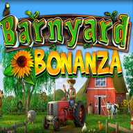 Barnyard Bonanza logotipas