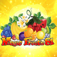 Magic Fruits 81 logotipas