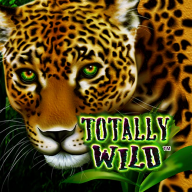 Totally Wild logotipas