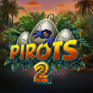 Pirots 2 logotipas