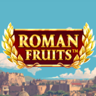 Roman Fruits logotipas