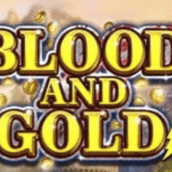 Blood And Gold logotipas