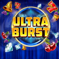 Ultra Burst logotipas