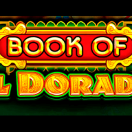 Book of El Dorado logotipas