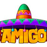 3 Amigos logotipas