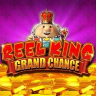 Reel King Grand Chance logotipas