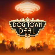 Dog Town Deal logotipas