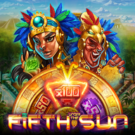 Under The Fifth Sun logotipas