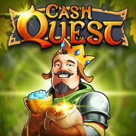 Cash Quest logotipas