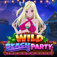 Wild Beach Party logotipas