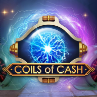Coils of Cash logotipas