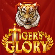 Tigers Glory logotipas