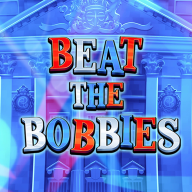Beat The Bobbies logotipas