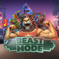 Beast Mode logotipas