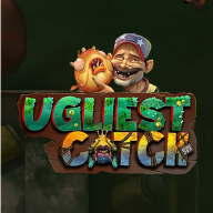 Ugliest Catch logotipas