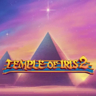 Temple of Iris 2 logotipas