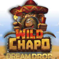 Wild Chapo Dream Drop logotipas