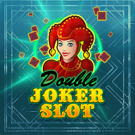 Double Joker logotipas