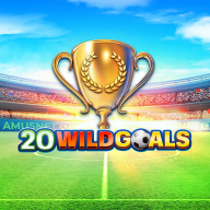 20 Wild Goals logotipas