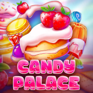 Candy Palace logotipas