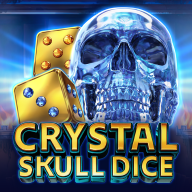 Crystal Skull logotipas