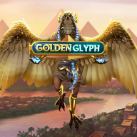 Golden Glyph logotipas