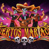 Muertos Mariachi logotipas
