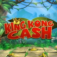 King Kong Cash logotipas