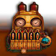 Bingo Machine logotipas