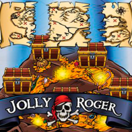 Jolly Roger logotipas