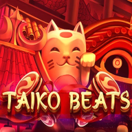 Taiko Beats logotipas